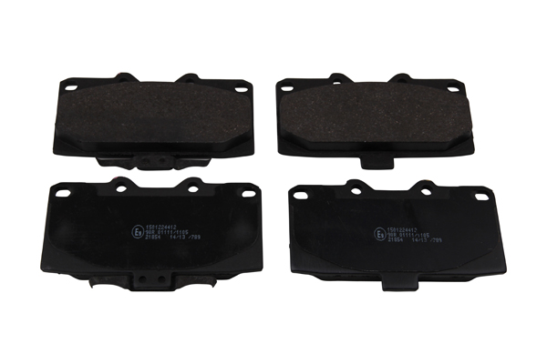 NK Bremseklodser 224412 for NISSAN SUBARU