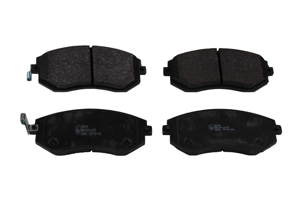 NK Bremseklodser 224413 for SUBARU TOYOTA
