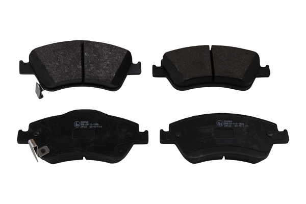 NK Bremseklodser 224584 for TOYOTA