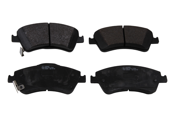 NK Bremseklodser 224585 for TOYOTA