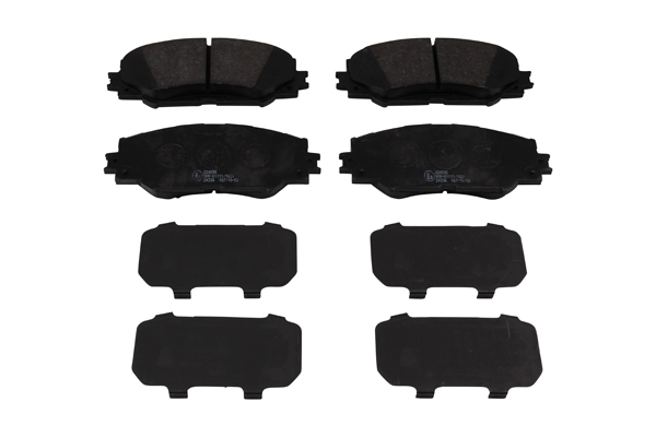 NK Bremseklodser 224595 for TOYOTA LEXUS