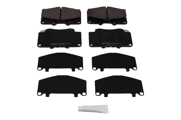 NK Bremseklodser 224596 for TOYOTA