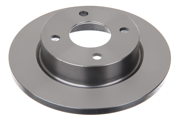 NK Bremseskive 202237 fuld 234mm 12mm for NISSAN