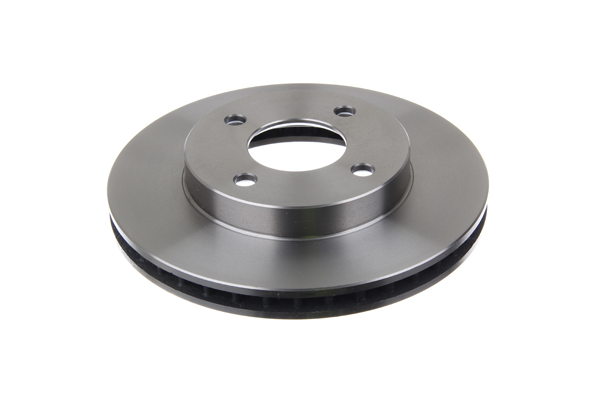 NK Bremseskive 202282 ventileret 238mm 22mm for NISSAN