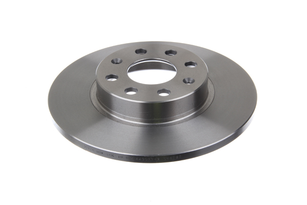 NK Bremseskive 202363 fuld 257mm 12mm for OPEL FIAT GENERAL MOTORS