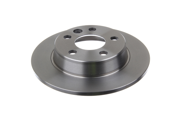 NK Bremseskive 202546 fuld 268mm 10mm for FORD VW
