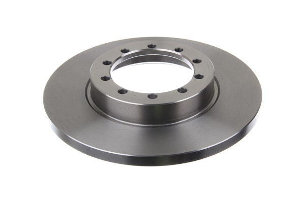 NK Bremseskive 202586 fuld 284mm 16mm for FORD