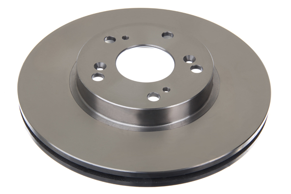 NK Bremseskive 202626 ventileret 282mm 23mm for HONDA