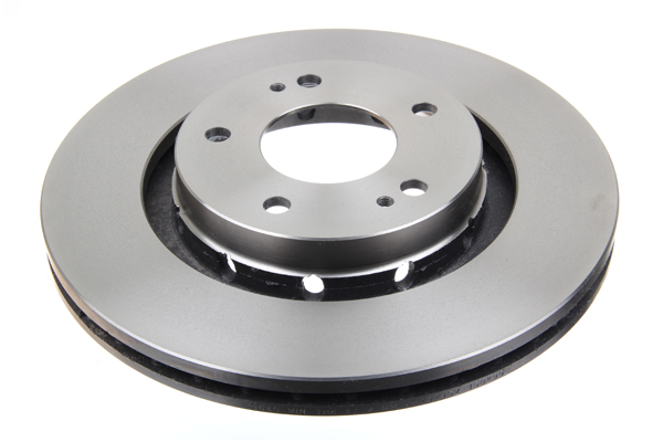 NK Bremseskive 203043 ventileret 294mm 24mm for PEUGEOT CITROËN MITSUBISHI