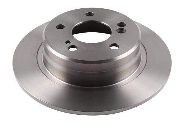 NK Bremseskive 203320 fuld 278mm 9mm for MERCEDES-BENZ