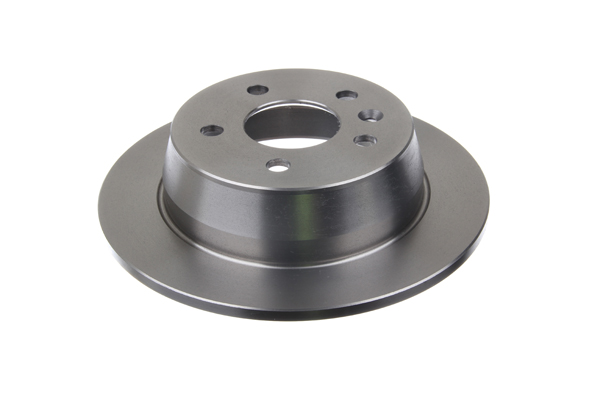 NK Bremseskive 203333 fuld 280mm 10mm for MERCEDES-BENZ
