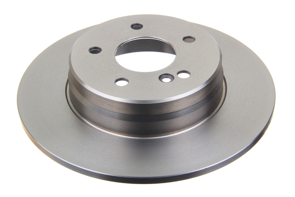 NK Bremseskive 203342 fuld 290mm 10mm for MERCEDES-BENZ