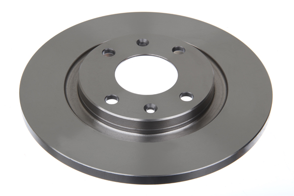 NK Bremseskive 201925 fuld 266mm 13mm for PEUGEOT