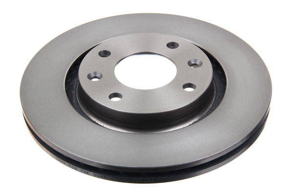 NK Bremseskive 201929 ventileret 266mm 22mm for PEUGEOT DS VAUXHALL DONGFENG CITROËN