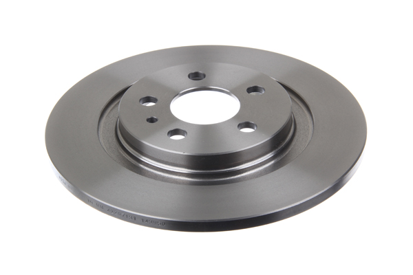 NK Bremseskive 201934 fuld 272mm 12mm for PEUGEOT LANCIA