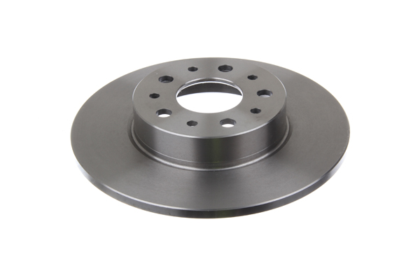 NK Bremseskive 202368 fuld 251mm 10mm for FIAT