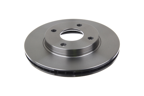 NK Bremseskive 202549 ventileret 258mm 22mm for VOLVO FORD MAZDA