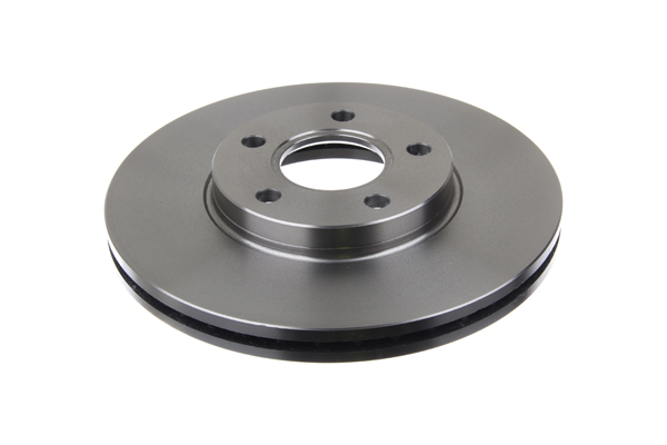 NK Bremseskive 202555 ventileret 278mm 24mm for FORD