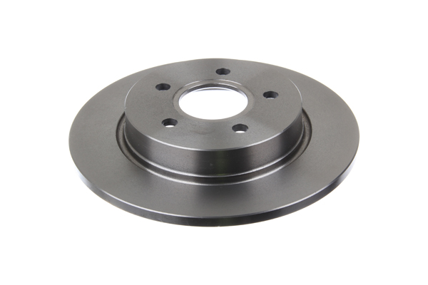 NK Bremseskive 202584 fuld 271mm 11mm for FORD