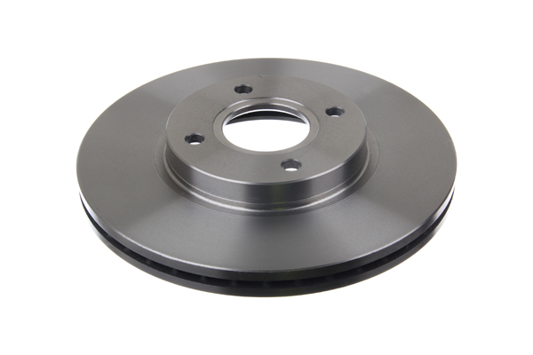 NK Bremseskive 202588 ventileret 278mm 23mm for FORD