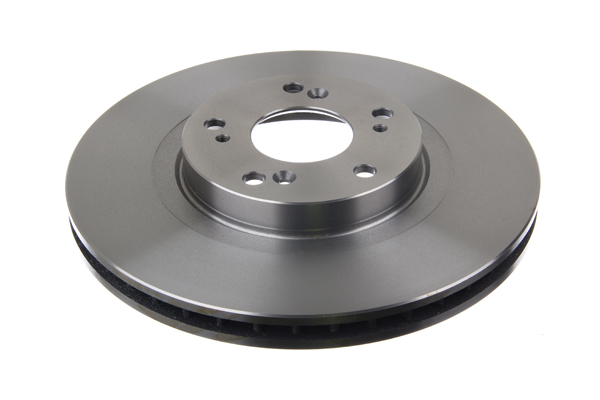 NK Bremseskive 202635 ventileret 300mm 25mm for HONDA