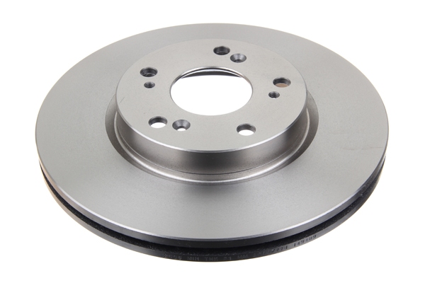 NK Bremseskive 202636 ventileret 282mm 23mm for HONDA
