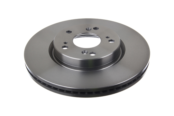 NK Bremseskive 202662 ventileret 293mm 25mm for HONDA
