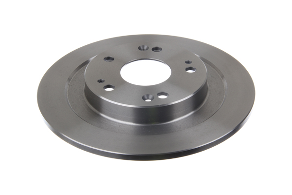 NK Bremseskive 202663 fuld 276mm 10mm for HONDA