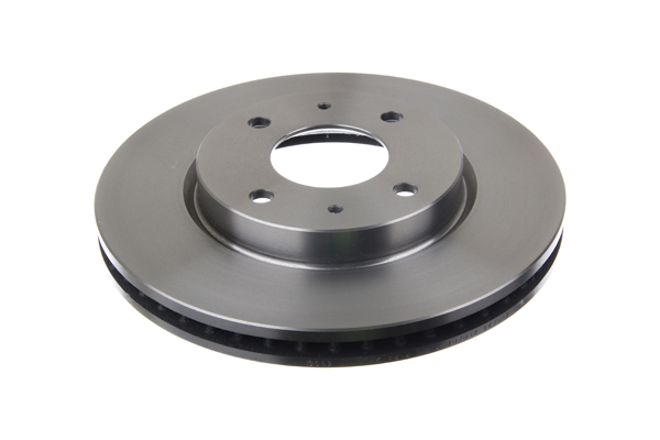 NK Bremseskive 203052 ventileret 276mm 26mm for MITSUBISHI