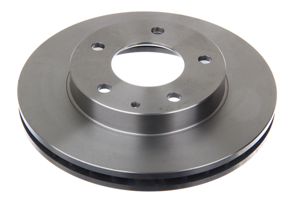 NK Bremseskive 203227 ventileret 258mm 24mm for FORD USA MAZDA