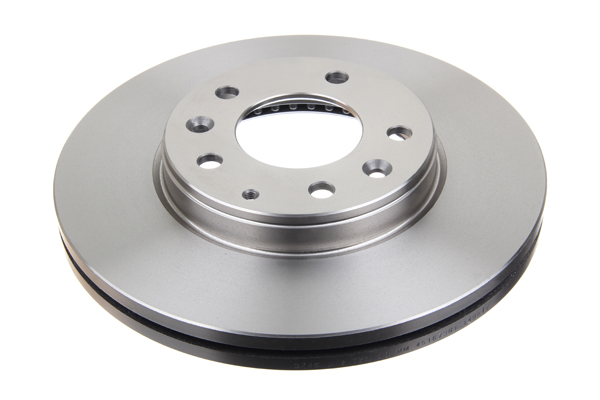 NK Bremseskive 203245 ventileret 283mm 25mm for MAZDA