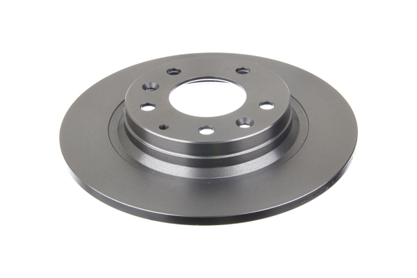 NK Bremseskive 203246 fuld 280mm 10mm for MAZDA