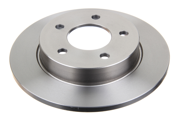 NK Bremseskive 203250 fuld 265mm 11mm for MAZDA