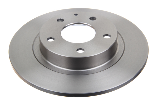 NK Bremseskive 203280 fuld 278mm 10mm for MAZDA