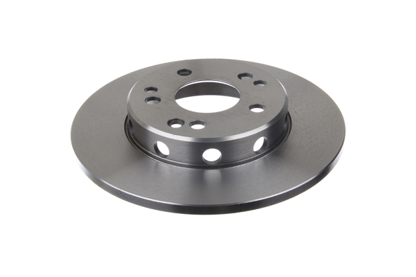 NK Bremseskive 203309 fuld 284mm 12mm for MERCEDES-BENZ