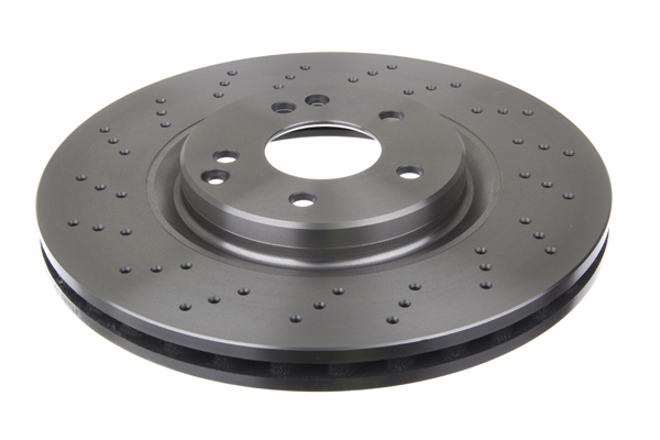 NK Bremseskive 2033117 ventileret 330mm 28mm for MERCEDES-BENZ