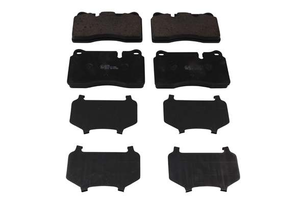 NK Bremseklodser 224788 for AUDI SEAT VW LAND ROVER ASTON MARTIN