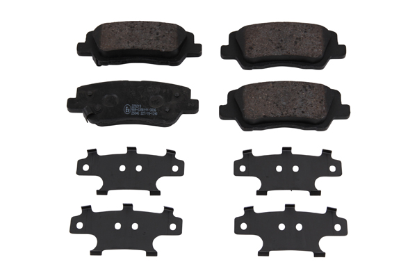 NK Bremseklodser 229219 for CADILLAC