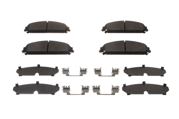 NK Bremseklodser 229333 for CHRYSLER