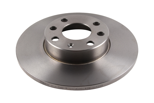 NK Bremseskive 203632 fuld 256mm 11mm for OPEL