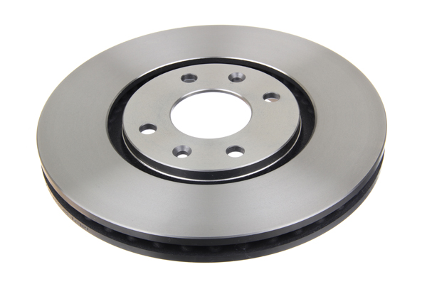 NK Bremseskive 203720 ventileret 283mm 26mm for CITROËN PEUGEOT