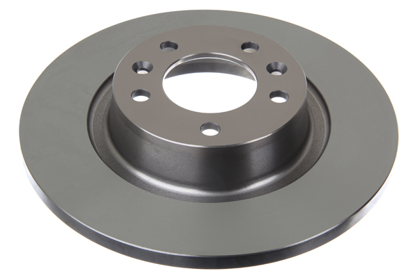 NK Bremseskive 203736 fuld 290mm 14mm for PEUGEOT CITROËN FIAT TOYOTA