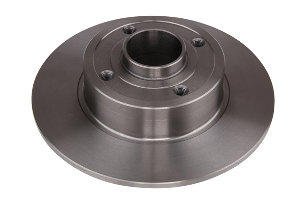 NK Bremseskive 203937 fuld 240mm 8mm for RENAULT
