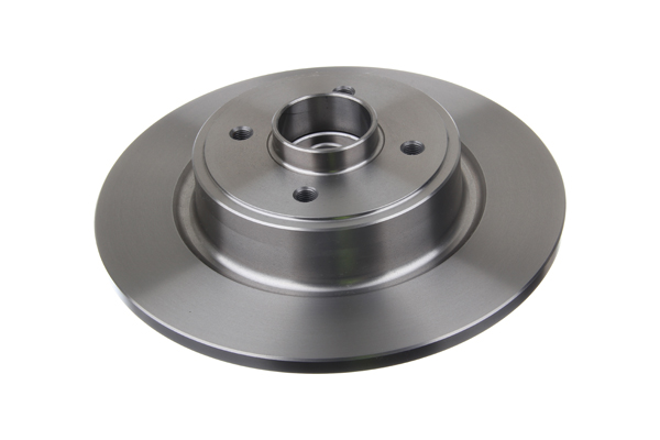 NK Bremseskive 203946 fuld 274mm 11mm for RENAULT