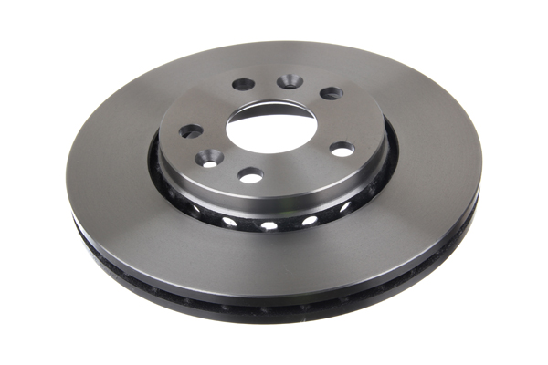 NK Bremseskive 203974 ventileret 280mm 24mm for MERCEDES-BENZ NISSAN RENAULT