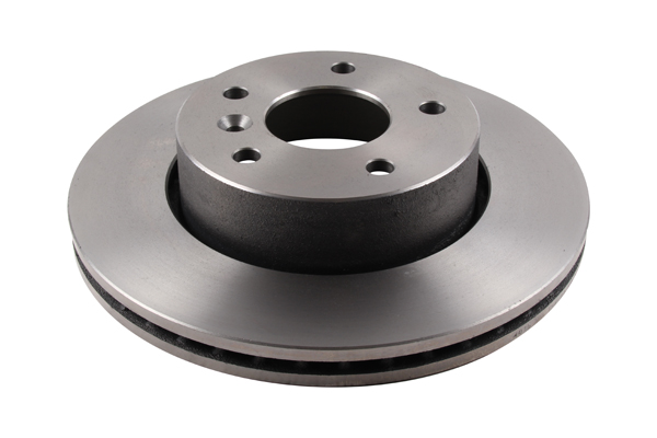 NK Bremseskive 204015 ventileret 297mm 25mm for LAND ROVER