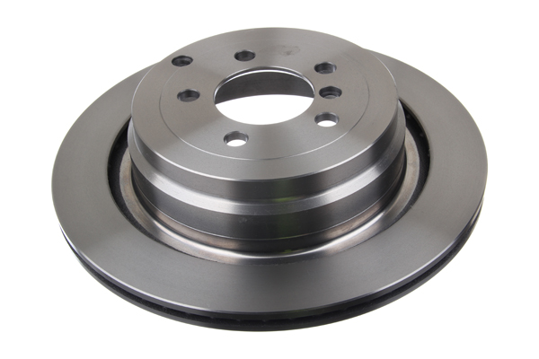 NK Bremseskive 204043 ventileret 354mm 20mm for LAND ROVER ROVER