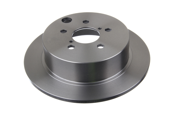 NK Bremseskive 204422 fuld 274mm 10mm for SUBARU