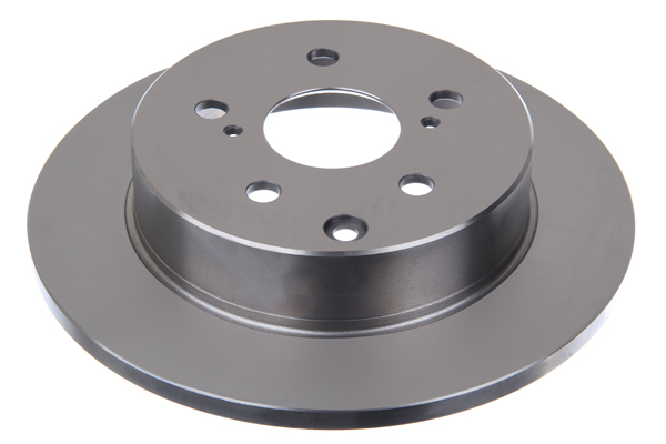 NK Bremseskive 2045114 fuld 281mm 12mm for LEXUS
