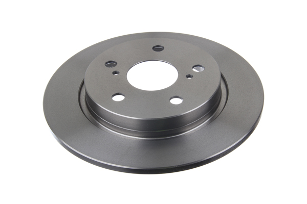 NK Bremseskive 2045123 fuld 270mm 10mm for TOYOTA